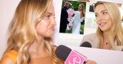 Sandra Kubicka nie wyrobiła się na ślub Karoliny Pisarek. Co ona na to? Oj, chyba nie była najważniejsza na liście gości