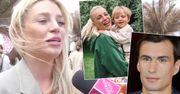 Martyna Gliwińska o samotnym macierzyństwie. Opowiedziała, jak sobie radzi i ani słowem nie wspomniała o Jarosławie Bieniuku