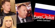Rosja usunięta z Eurowizji. Gwiazdy komentują decyzję – Rodowicz, Brzozowski, Kurski, Górniak… [WIDEO]