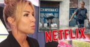 Blanka Lipińska ocenia "Wielką Wodę" Netflixa. Zwróciła uwagę na szczegół, który kapitalnie zamaskowano na ekranie [WIDEO]