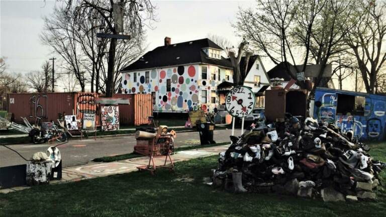 © The Heidelberg Project/Facebook