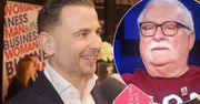 Gwiazda holenderskiego show sprawiła prezent Lechowi Wałęsie. Były prezydent marzył o tym latami