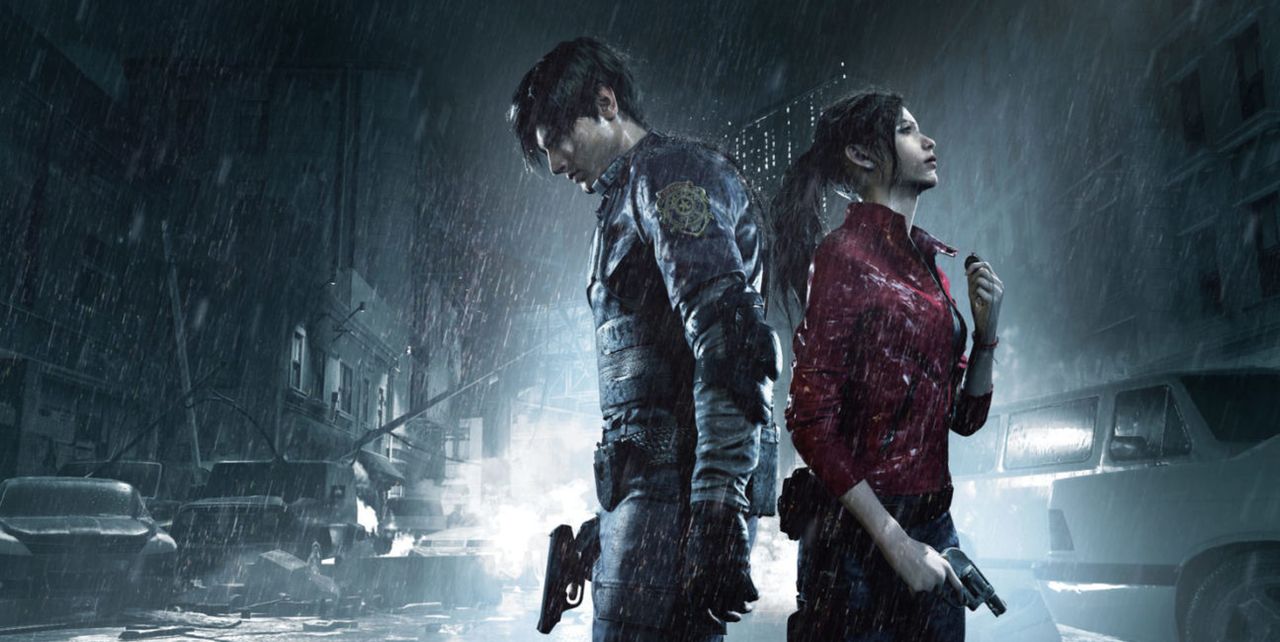 Netfilx planuje serialowe Resident Evil