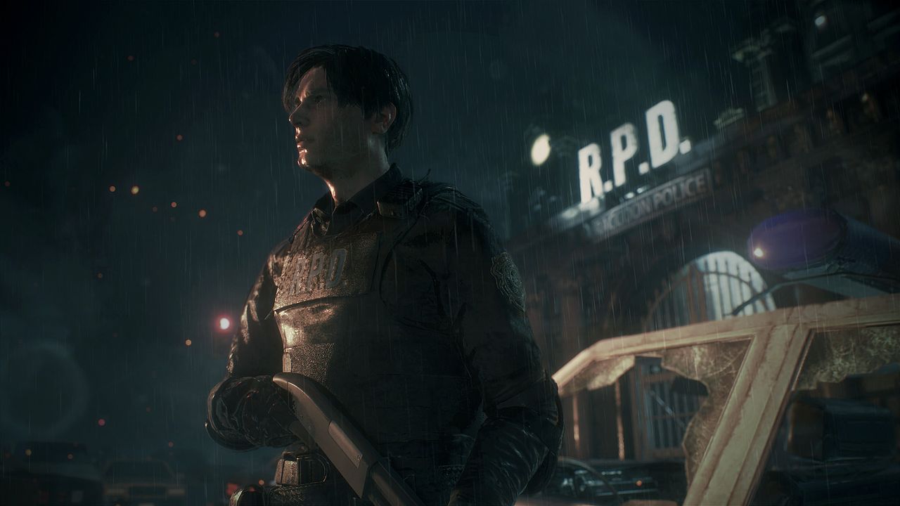 Resident Evil 2 - recenzja. Słowo na "z" znowu w modzie