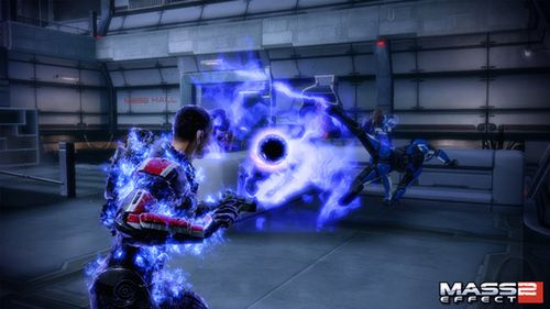 Mass Effect 2: trochę o adeptach i Tali
