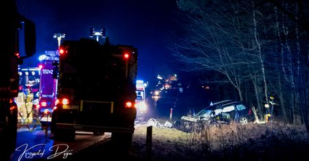 Wracamy do tragicznego wypadku w Śmiłowie