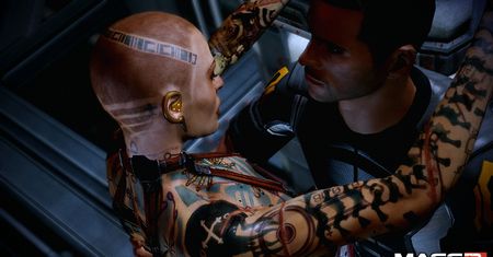 Legendary Pictures nabyło prawa do ekranizacji Mass Effect