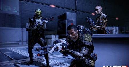 Plotka: Do końca roku Mass Effect 2 wyjdzie na PS3