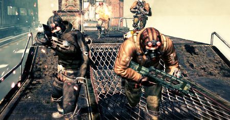 Pierwsze wrażenia: Lost Planet 2