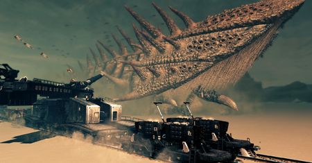 Lost Planet 2: kooperacja i globalne ocieplenie