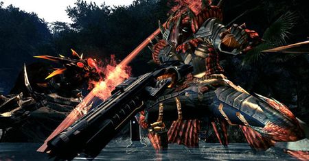 Kolejne kostiumy w Lost Planet 2