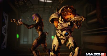 Wywiad: Heather Rabatich o Mass Effect 2