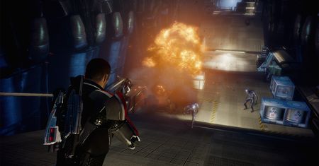Mass Effect 2 - data premiery i DLC w przedsprzedaży