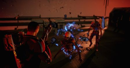 Mass Effect 2 na PS3 - Watamaniuk zaprzecza