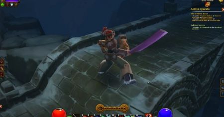 Co ja gram: beta Torchlight 2 - kwadrans z Engineerem i Outlanderem