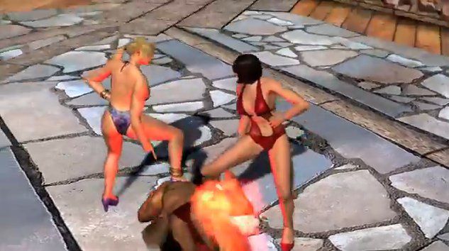 W sam raz na lato: zwiastun Tekken Tag Tournament 2