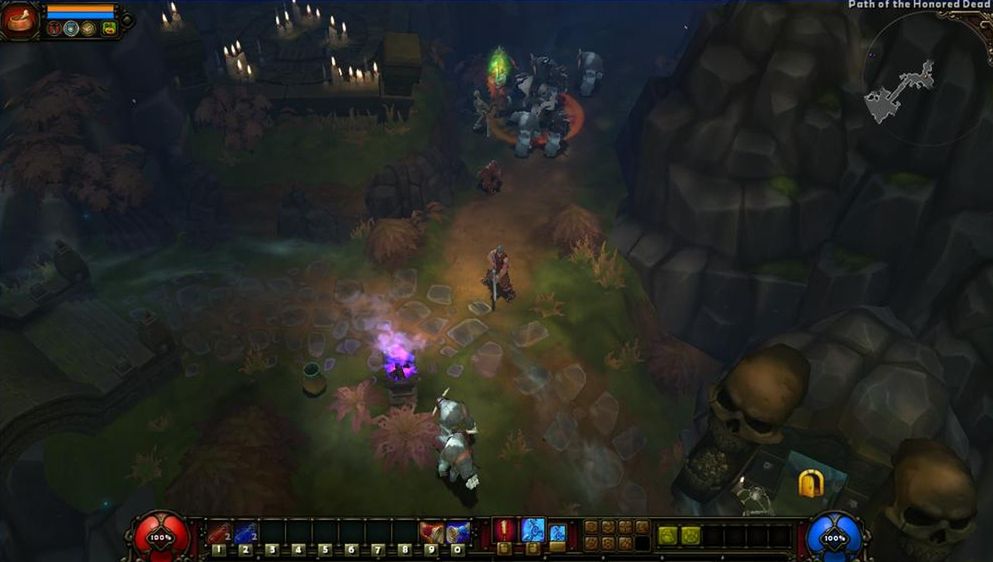 Torchlight 2 ma wreszcie datę premiery!