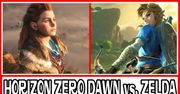 Horizon vs. Zelda na koniu