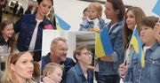 Jak gwiazdy rozmawiają ze swoimi dziećmi o wojnie w Ukrainie? Zapytaliśmy o to Pazurę, Rozenek, Ślotałę i Gardias [WIDEO]