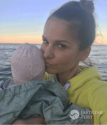 Paulina Sykut z córką - Dzień Matki 2017