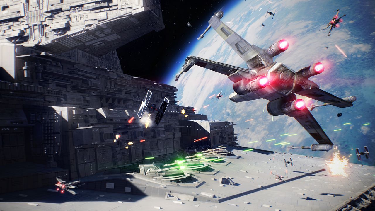 Afera z grą "Star Wars: Battlefront II" przerosła wszelkie oczekiwania