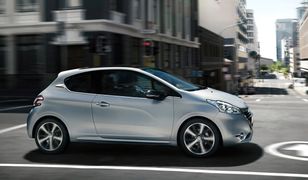 Peugeot 208 bez wersji trzydrzwiowej. Kierowcy jej nie chcą