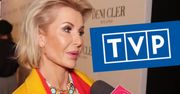 Joanna Racewicz poetycko o tęsknocie za TVP. Gwiazda nie ukrywa, że brakuje jej dawnej pracy