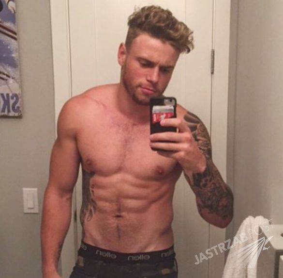 Gus Kenworthy jest gejem