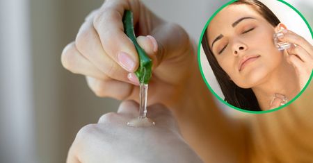 Moja cera nigdy nie wygląda na zmęczoną. Wszystko za sprawą tej rośliny