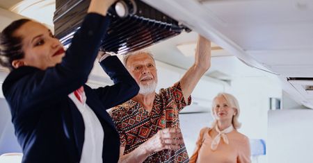 Tego nie wymagaj od stewardess w samolocie. One mogą szybko przestać być miłe