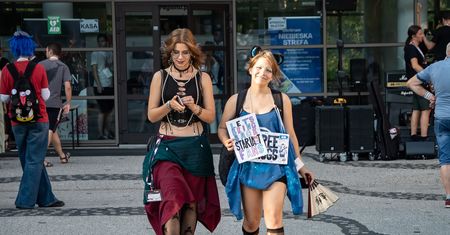 Rozpoczął się Pilkon – ósmy Pilski Festiwal Fantastyki