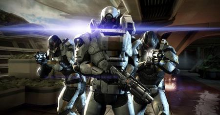 Bez niespodzianek - Mass Effect 3 z Online Passem