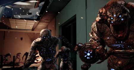 BioWare nie ma szczęścia. Wyciekł scenariusz Mass Effect 3