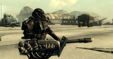 Fallout 3: Broken Steel na PS3 - nie dla polskich graczy