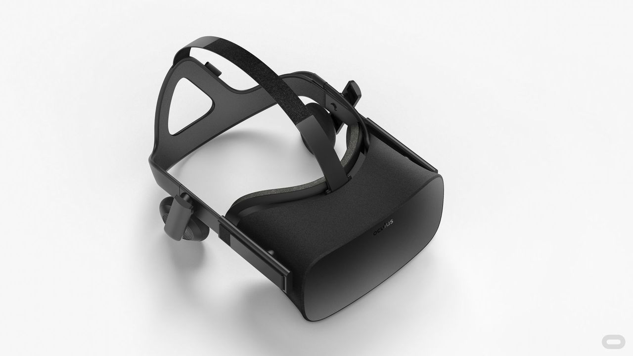 Oculus Rift z kontrolerami Touch kosztuje teraz "raptem" 400 dolców - tyle co PlayStation VR