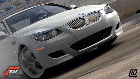 Pierwsze wrażenia: Forza Motorsport 3