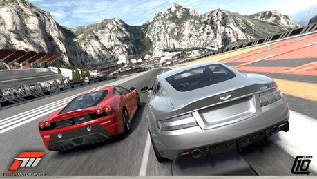 Forza 3 gorsza od Gran Turismo 5 Prologue
