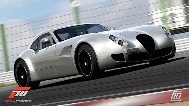Egzotyczne samochody w Forza Motorsport 3
