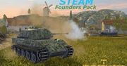 Randomki czołgami z STEAM Founders Pack - World of Tanks Blitz