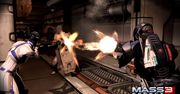 Dramy o zakończenie Mass Effect 3 ciąg dalszy. Czy to już wojna?