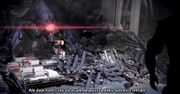 Patos to słowo-klucz startowego zwiastuna Mass Effect 3