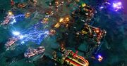 Red Alert 3 dopiero na PS3 będzie naprawdę fajny
