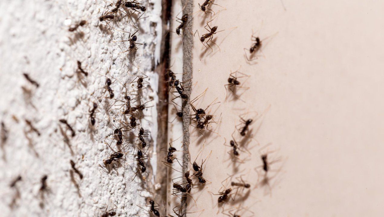 goździki na mrówki, fot. freepik