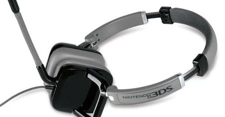 3DS doczekał się oficjalnego headsetu