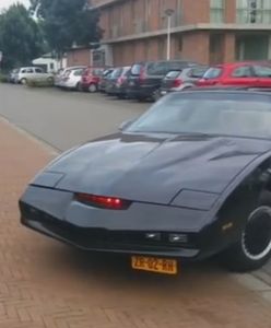 Marzenie z dzieciństwa, czyli zdalnie sterowana replika pontiaca z serialu "Nieustraszony"