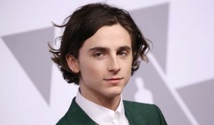 Tmothee Chalamet zagra w "The King" króla Hala