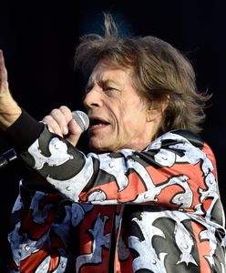 Mick Jagger: jestem za stary, żeby być sędzią, ale jestem na tyle młody, żeby śpiewać