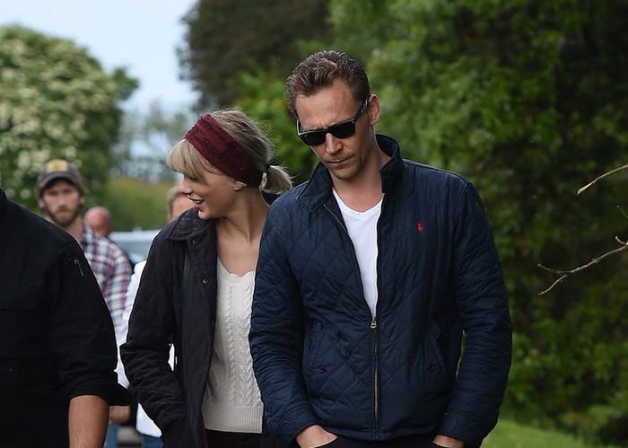 Taylor Swift rozstała się z Tomem Hiddlestonem