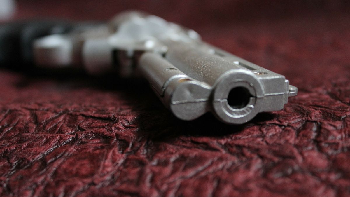 Pistolet