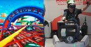 VR jest stworzony do takich gier jak "Mario Kart"